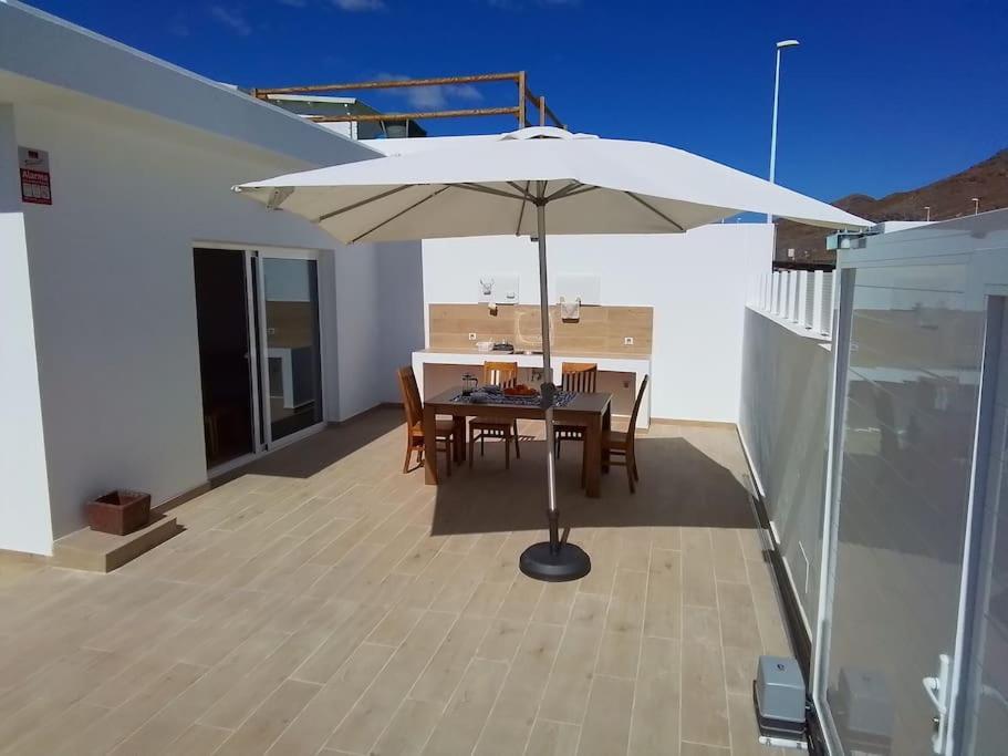 La Catumbela Villa Tuineje Eksteriør billede