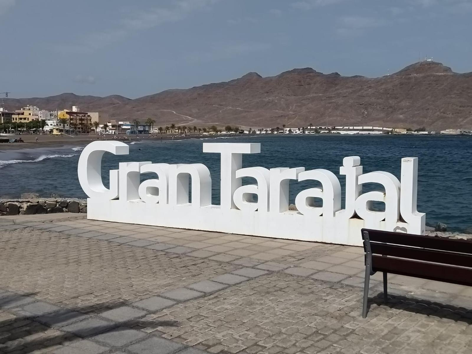 La Catumbela Villa Tuineje Eksteriør billede