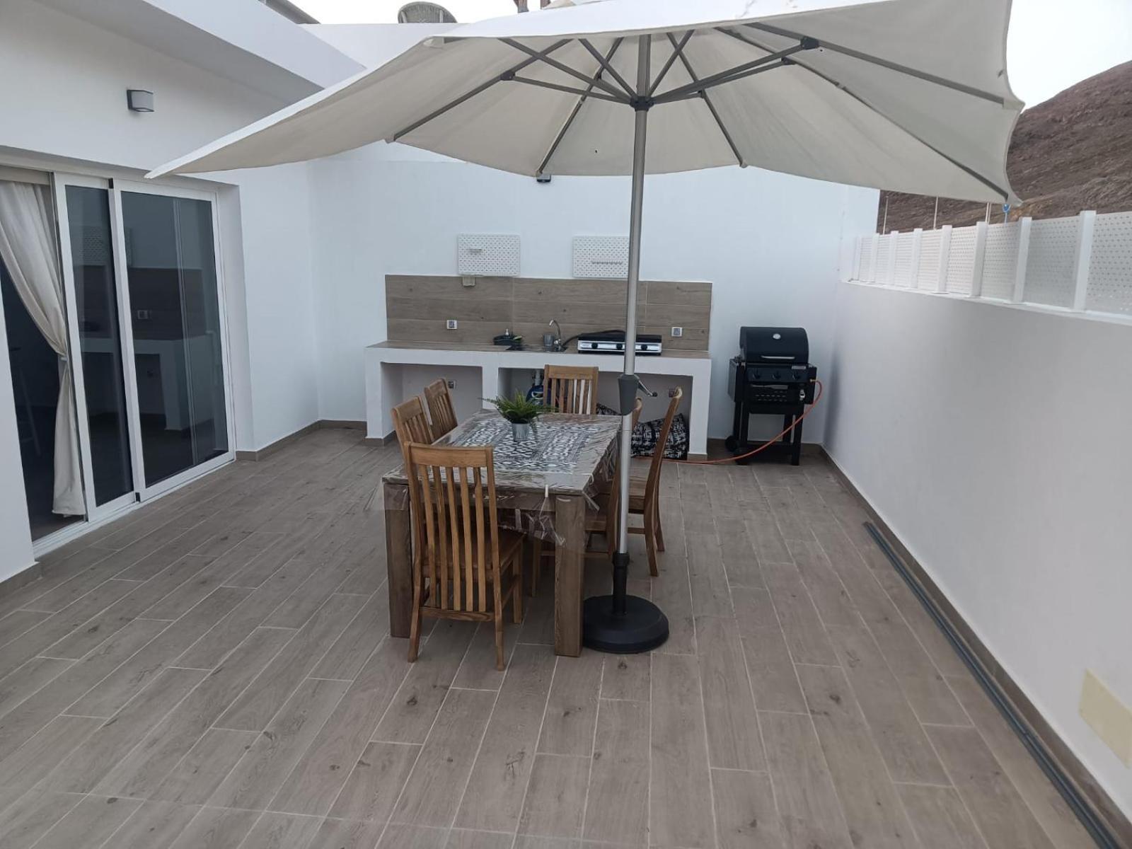 La Catumbela Villa Tuineje Eksteriør billede